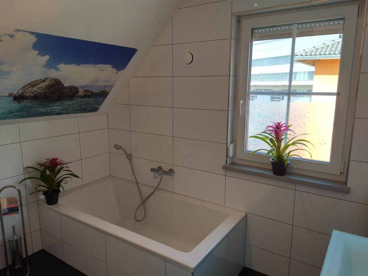 Gaestehaus Elias Inkl. Bodensee-Vorarlberg Freizeitkarte Meiningen 외부 사진