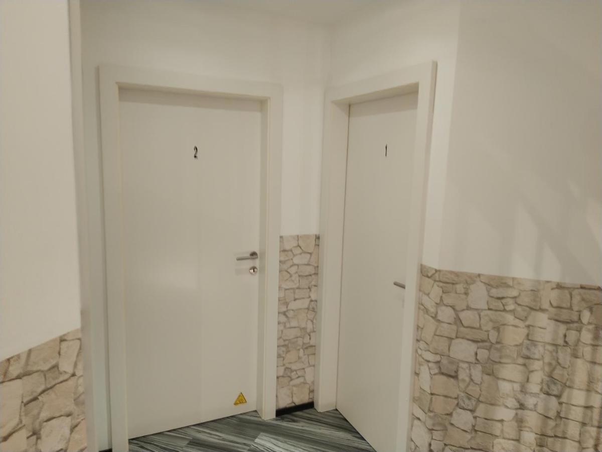 Gaestehaus Elias Inkl. Bodensee-Vorarlberg Freizeitkarte Meiningen 외부 사진